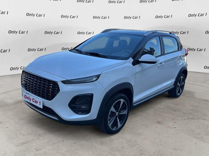 DR AUTOMOBILES dr 3.0 1.5 GPL CVT