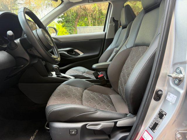 TOYOTA Yaris Cross 1.5 116CV HYBRID E-CVT LOUNGE UNIPROPRIETARIO