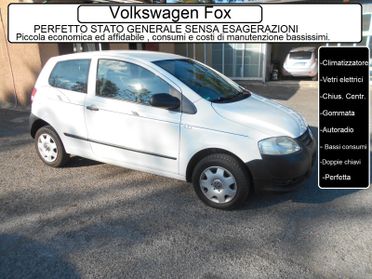 Volkswagen Fox 1.2 Sport