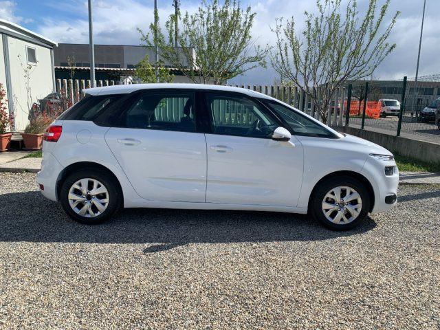 CITROEN C4 Picasso 1.6 e-HDi 115 Exclusive