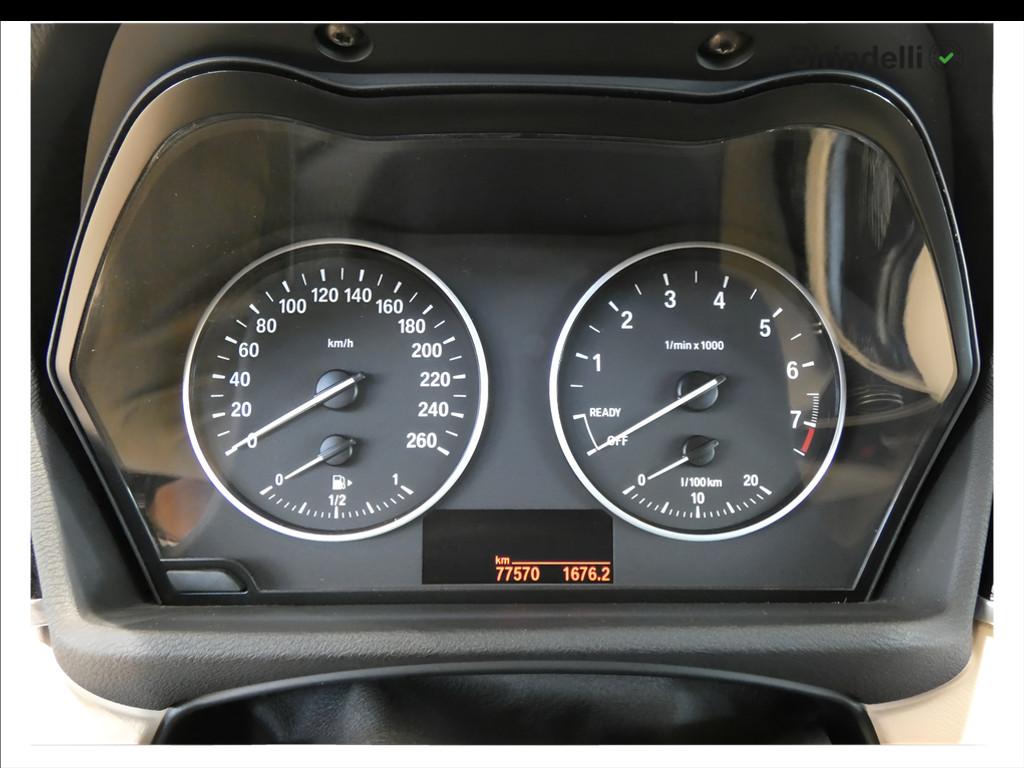 BMW X1 (F48) - X1 sDrive20i xLine