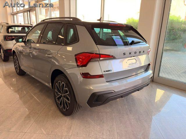 SKODA Kamiq 1.0 TSI Be More