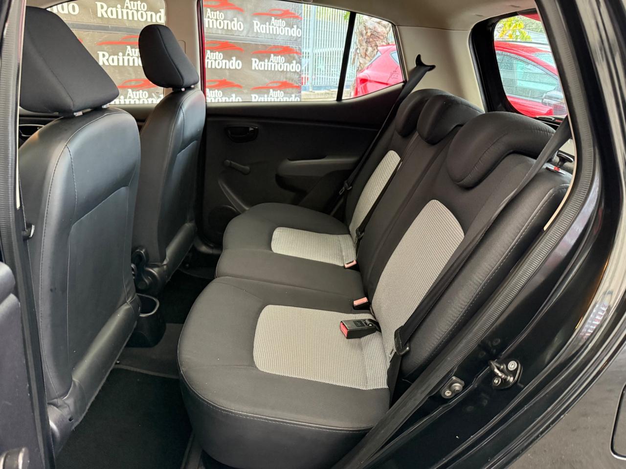 Hyundai i10 1.2 GPL Dynamic