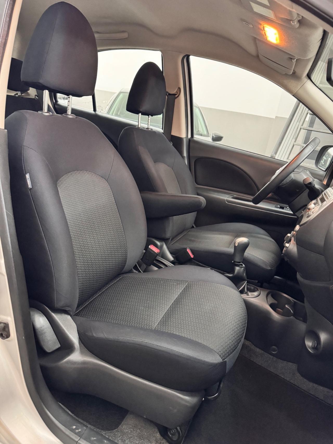 Nissan Micra 1.2 98 Cv 5P. Tekna 22.000 KM - 2012