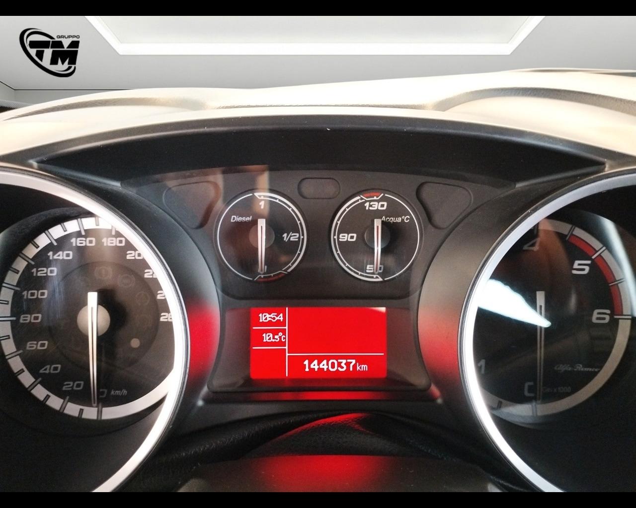 ALFA ROMEO Giulietta (2010-21) Giulietta 1.6 JT...