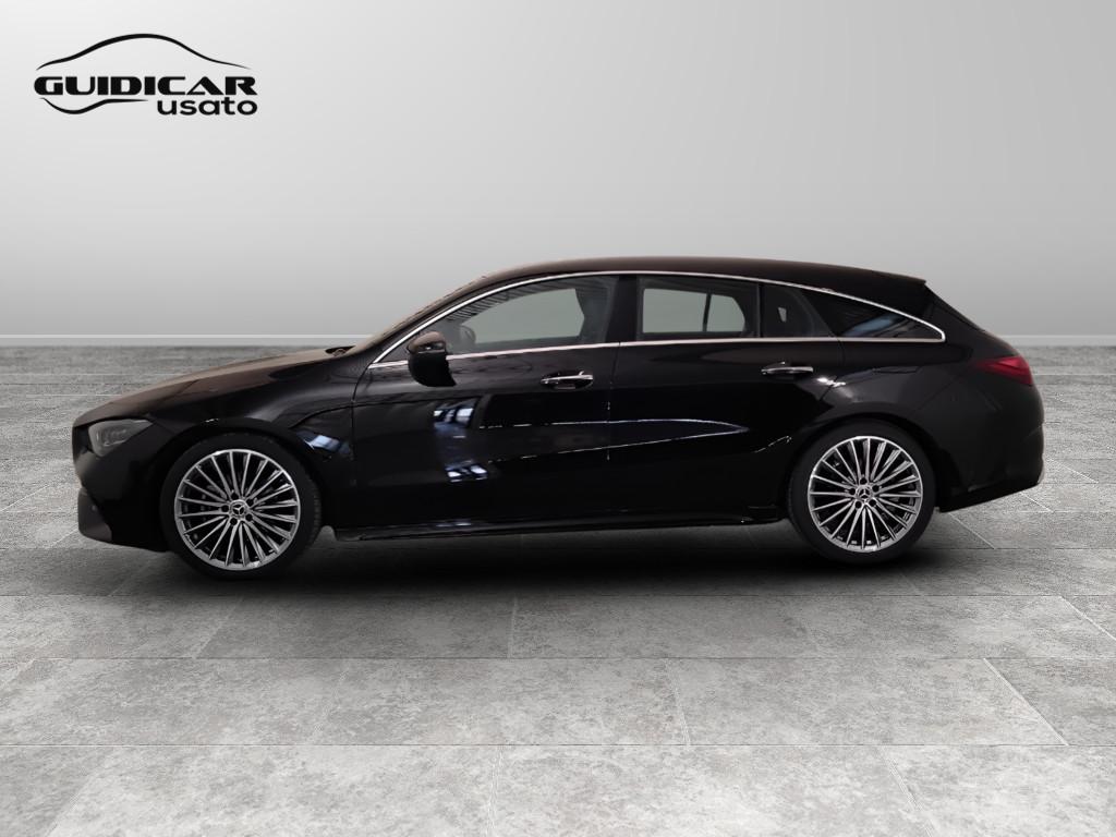 Mercedes-Benz CLA Sh.Brake - X118 2023 - CLA Shooting Brake 180 d Progressive Advanced Plus auto
