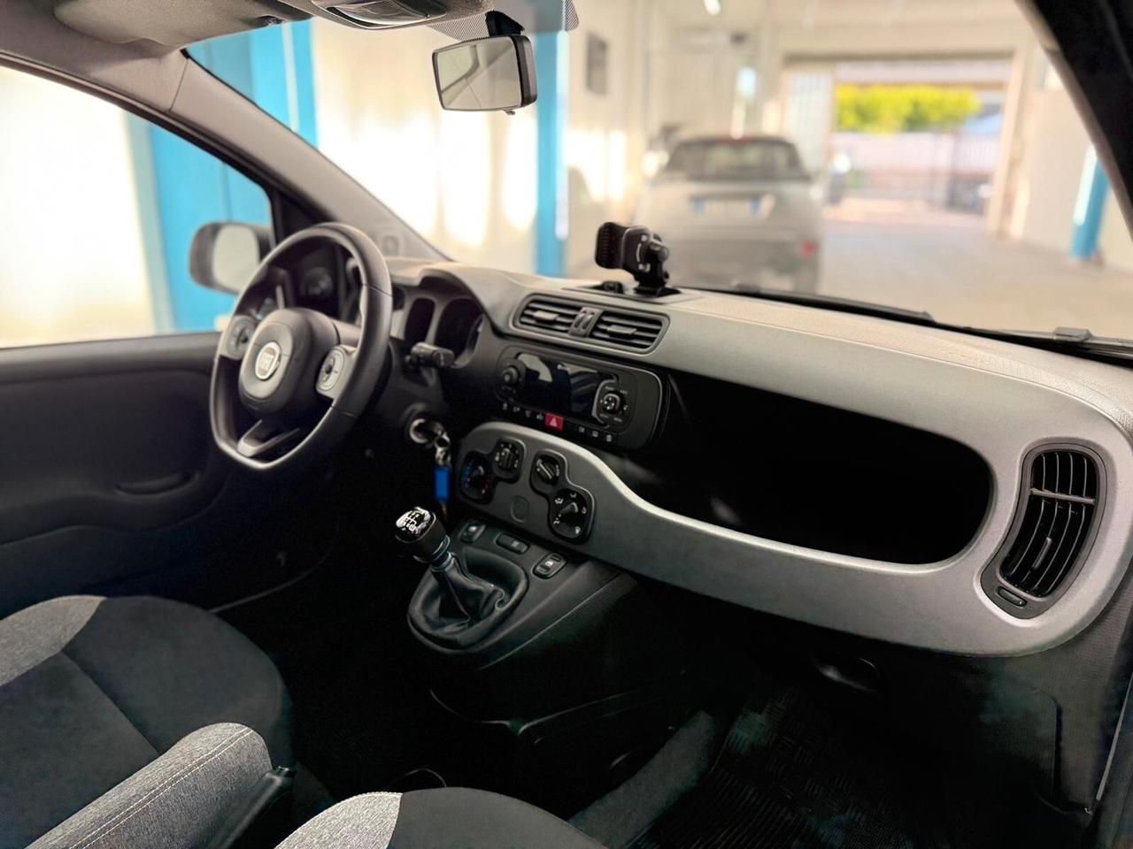 Fiat Panda 1.0 FireFly S&S Hybrid City Life