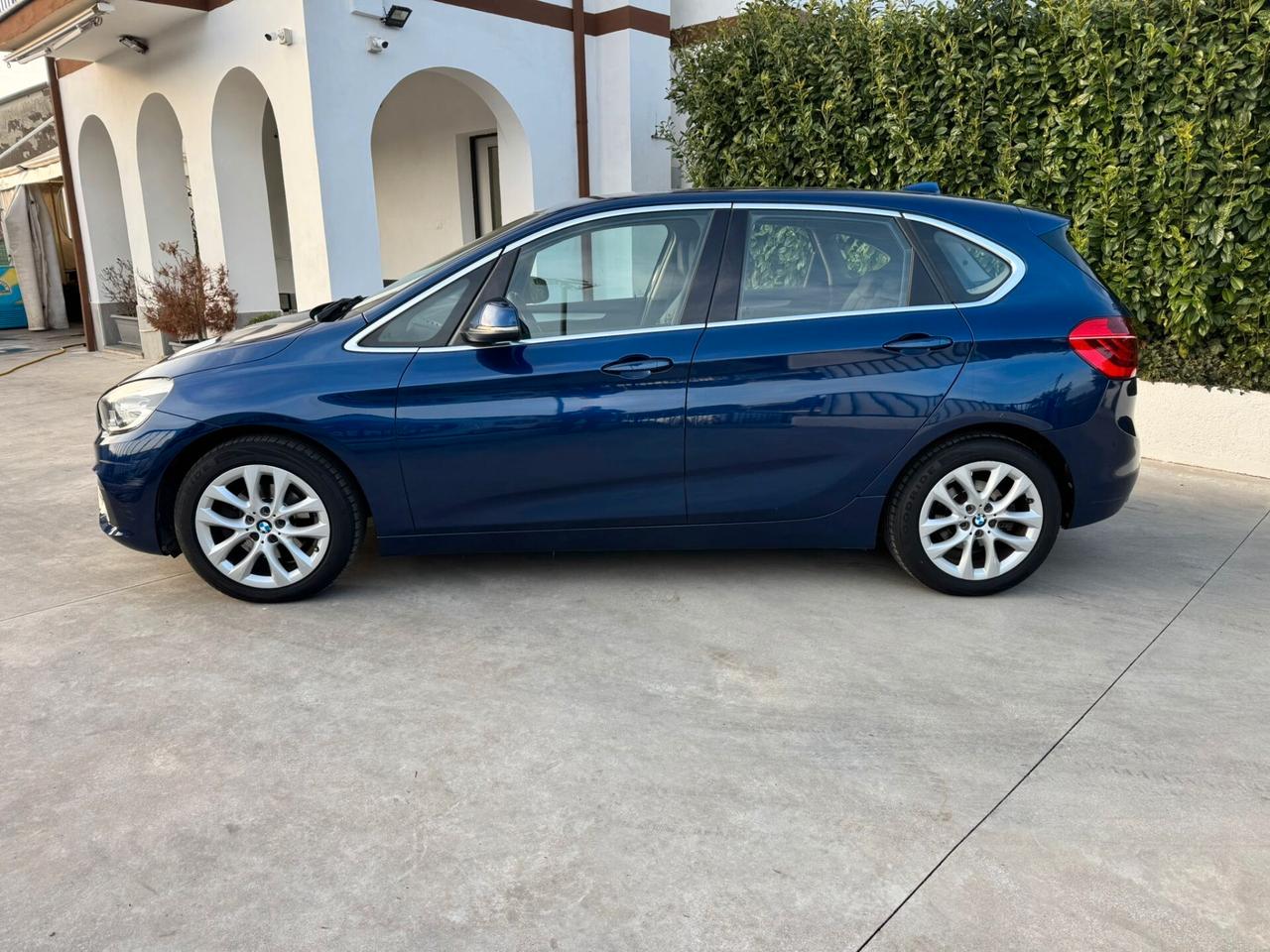 Bmw Serie 2 Gran Tourer 218d Advantage