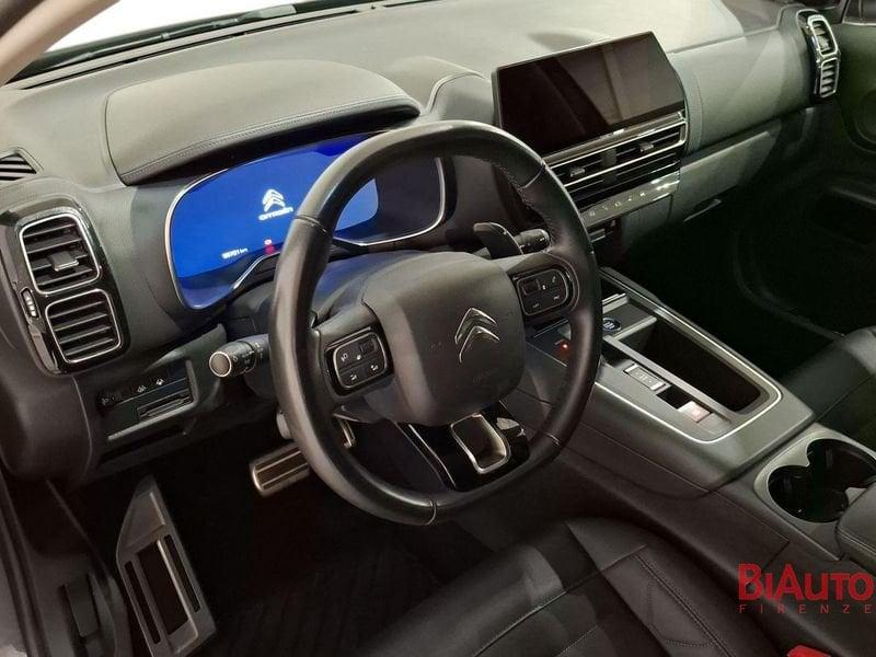 Citroën C5 Aircross C5 Aircross 1.5 bluehdi Shine s&s 130cv eat8