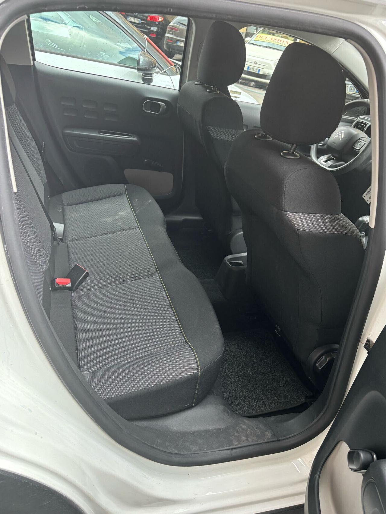 Citroen C3 PureTech FINANZIABILE POCHI KILOMETRI