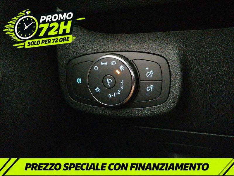 Ford Fiesta Active 1.0 ecoboost h 125cv