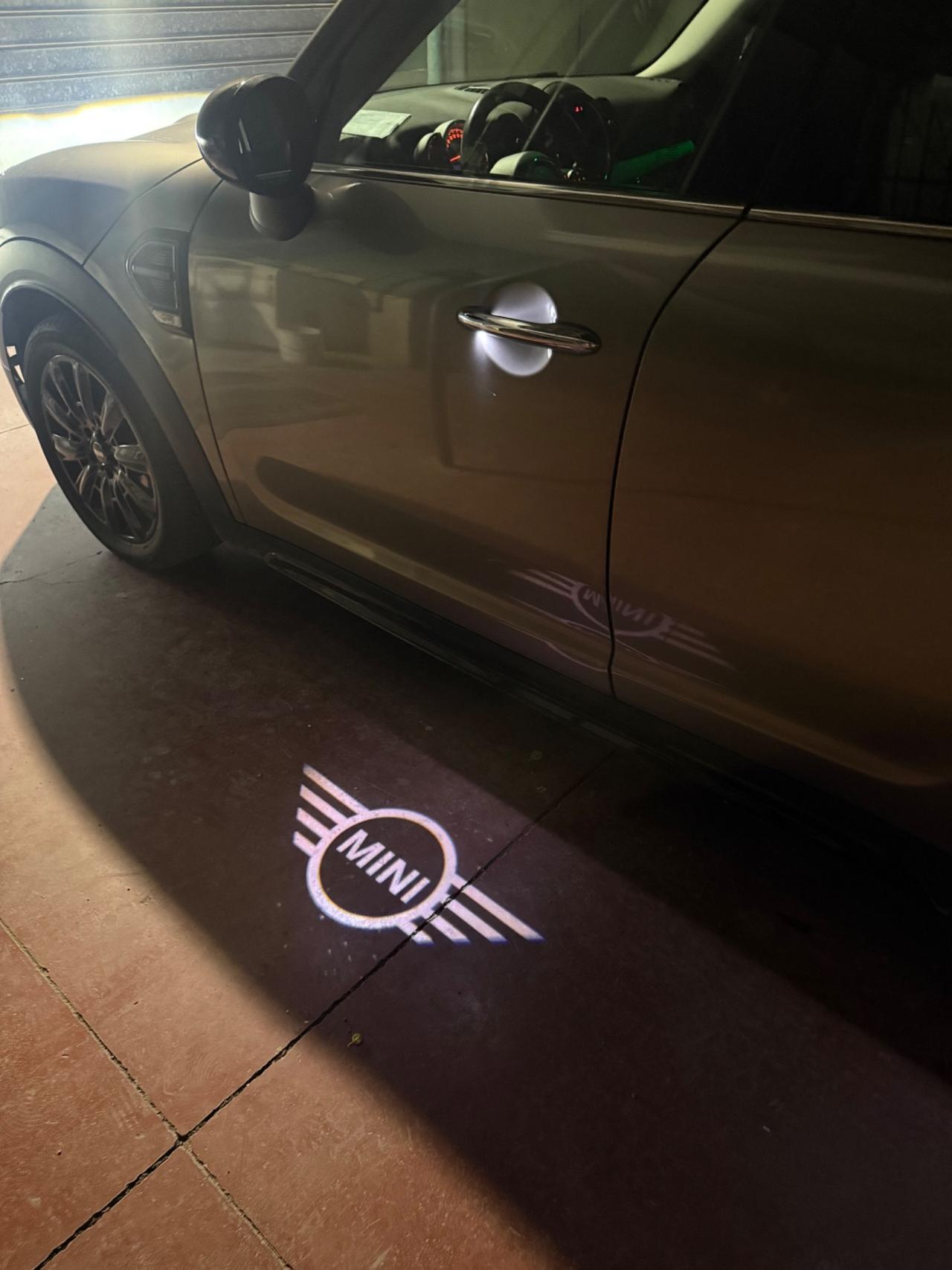 Mini Cooper D Countryman Automatica