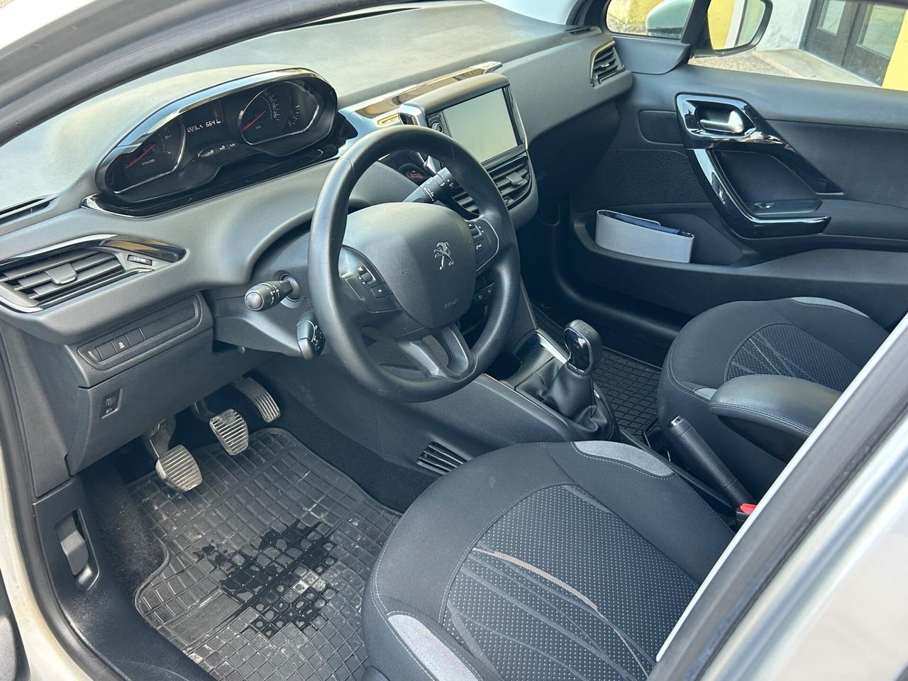 Peugeot 208 1.4 VTi 95cv 70.000km