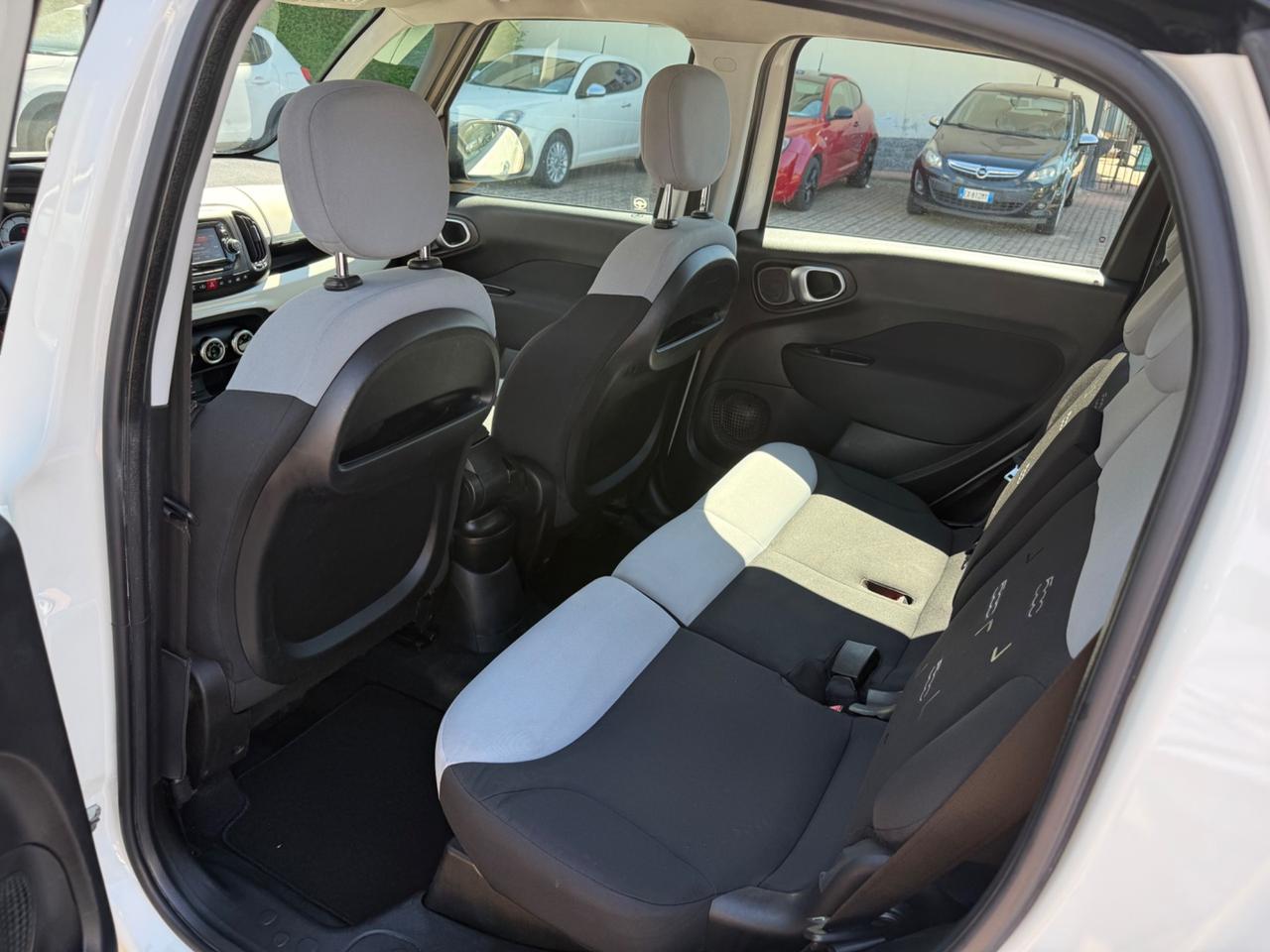 Fiat 500L Living 1.6 Multijet 105 CV Lounge