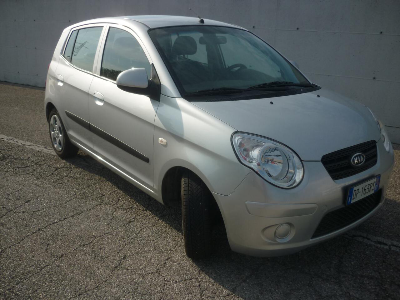 Kia Picanto 1.0 12V Life Bi-Fuel