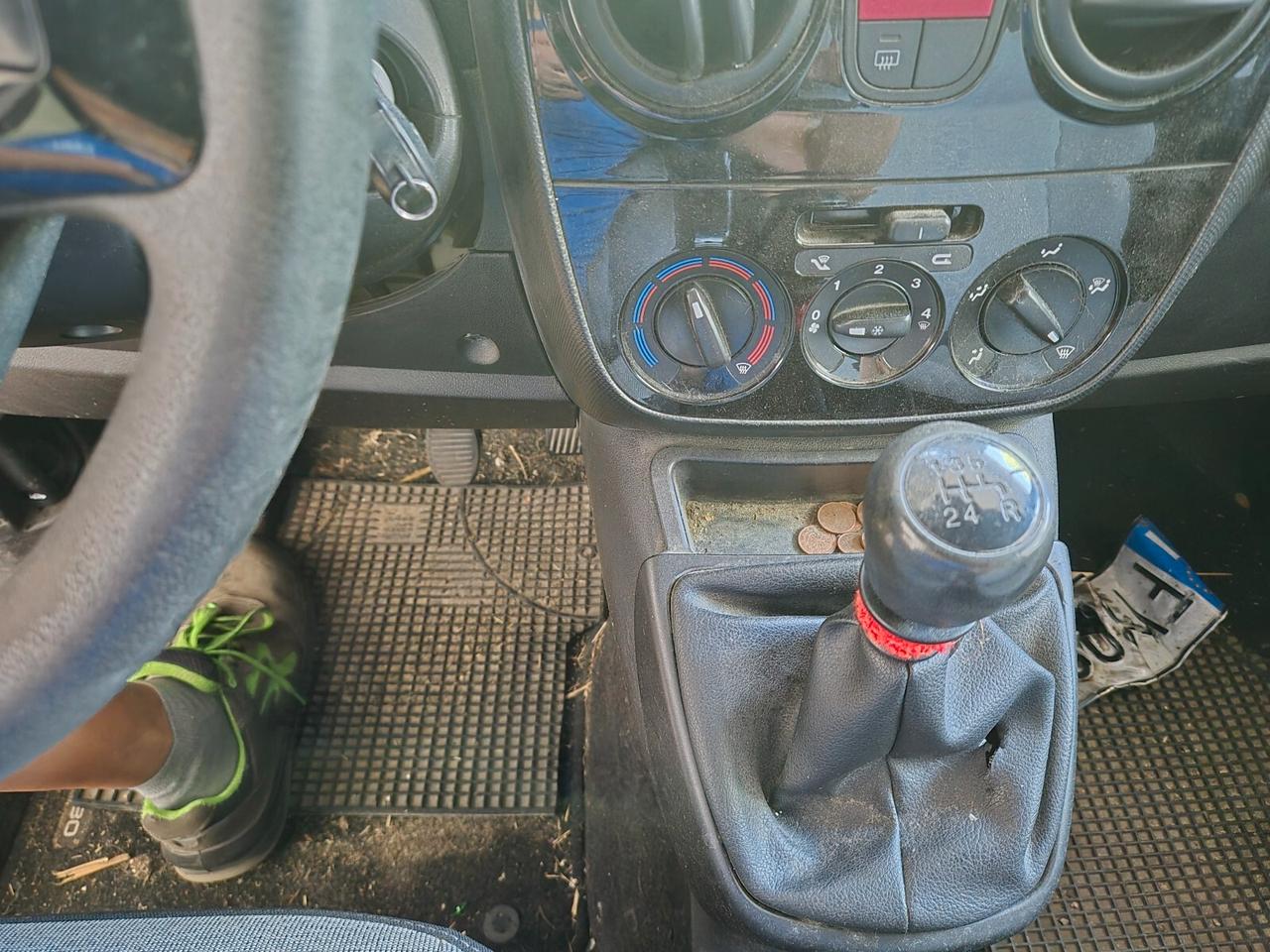 Fiat Qubo 1.4 8v natural power lounge 70cv my 19