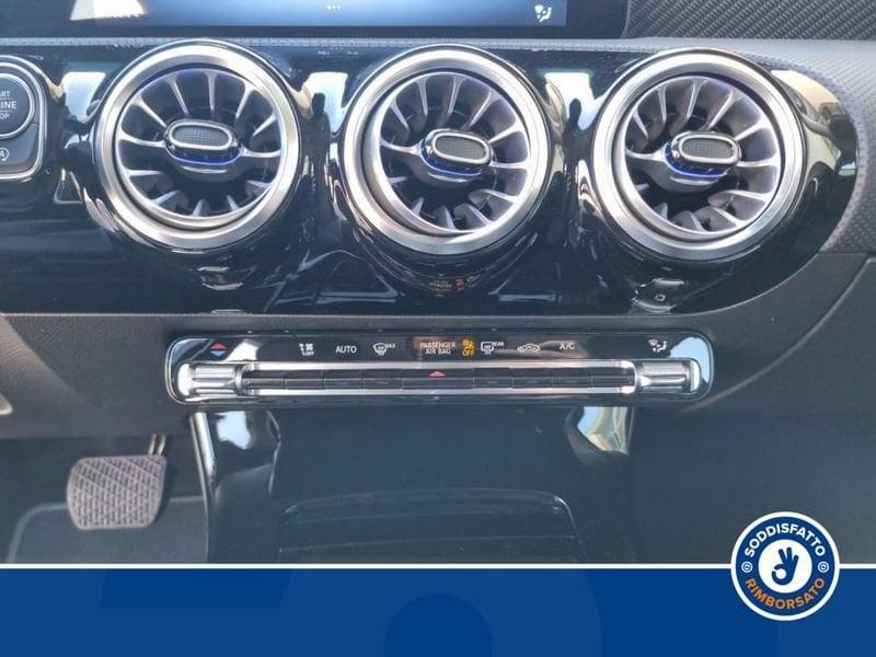 Mercedes-Benz Classe A 180d AutomaticProgressive Advanced Plus