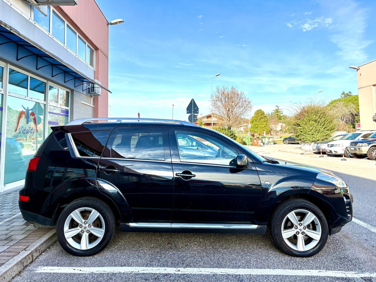 Peugeot 4007 2.2 HDi