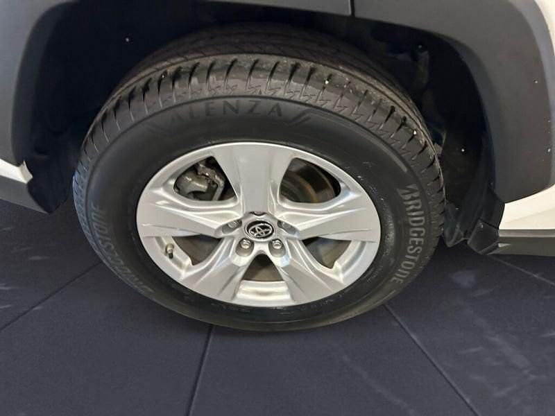 Toyota RAV4 5ª serie 2.5 HV (218CV) E-CVT 2WD Business