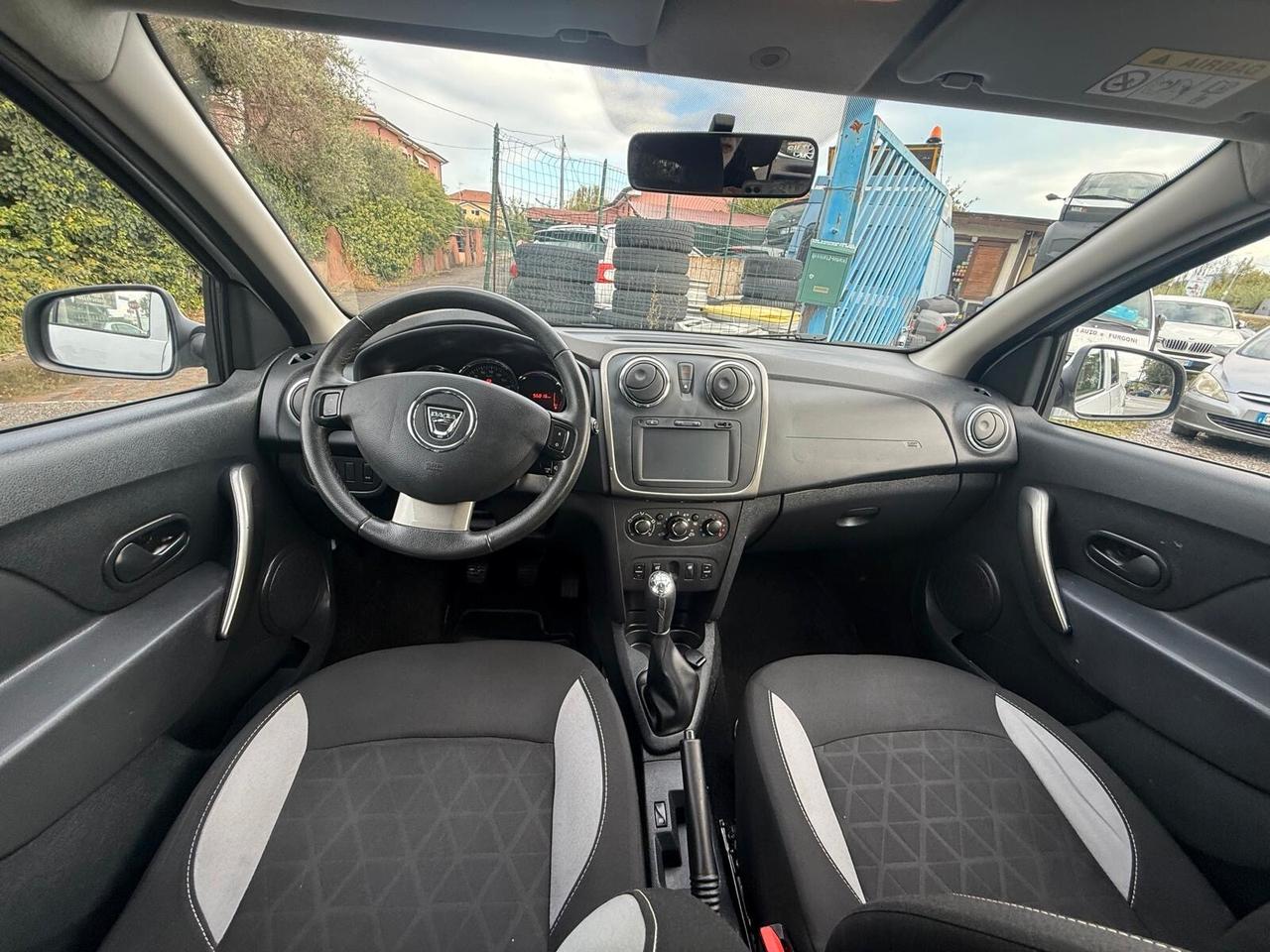 Dacia Sandero Stepway 1.5 dCi 8V 90CV Start&Stop Prestige