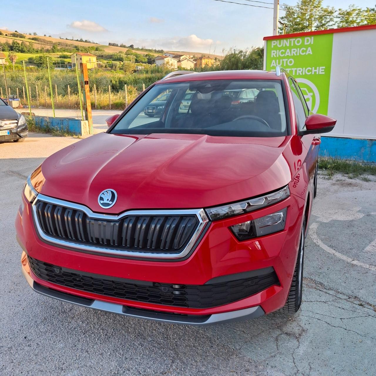 SKODA KAMIQ 1.0 G-Tec STYLE