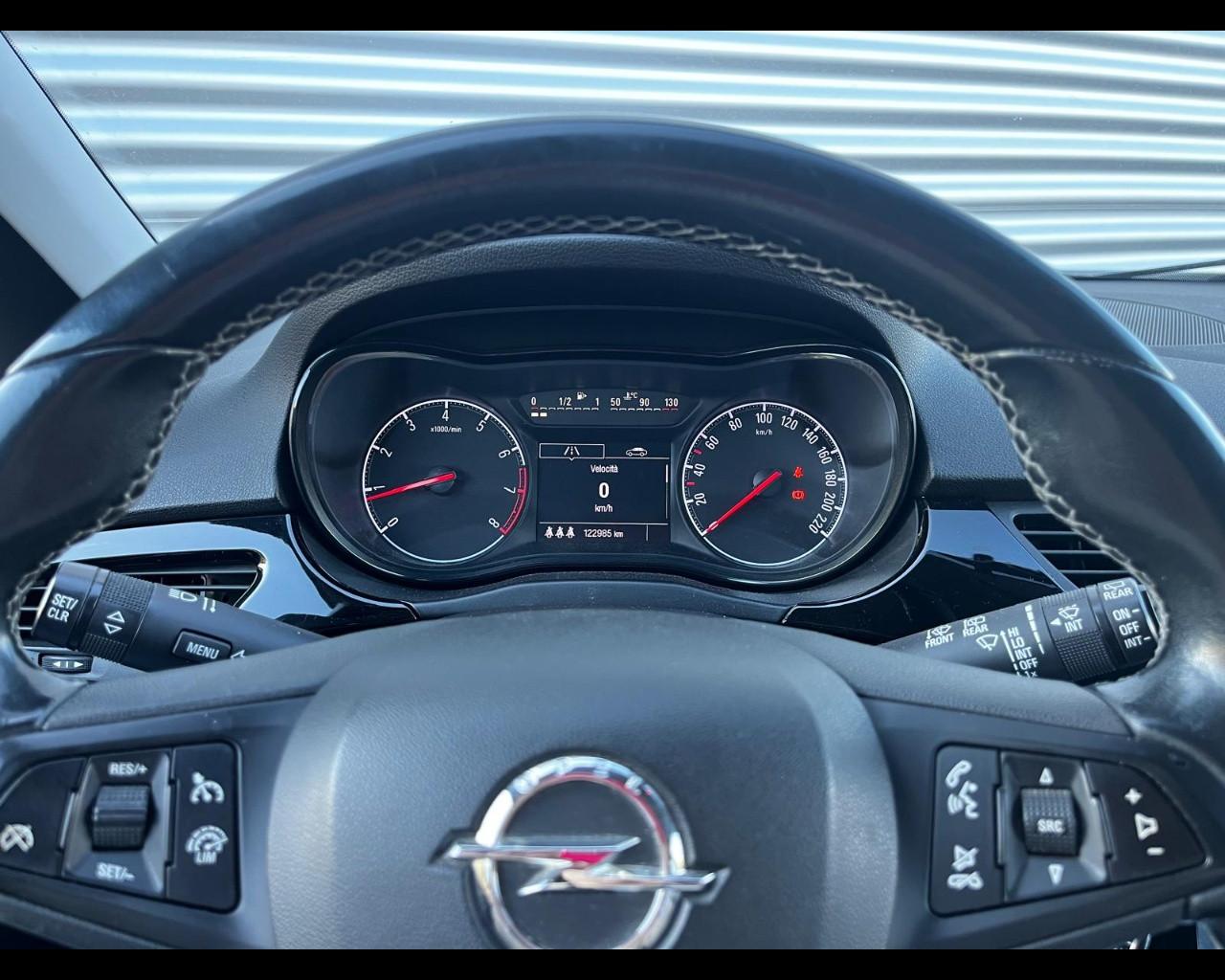 OPEL CORSA 5P 1.4 90CV GPL ADVANCE