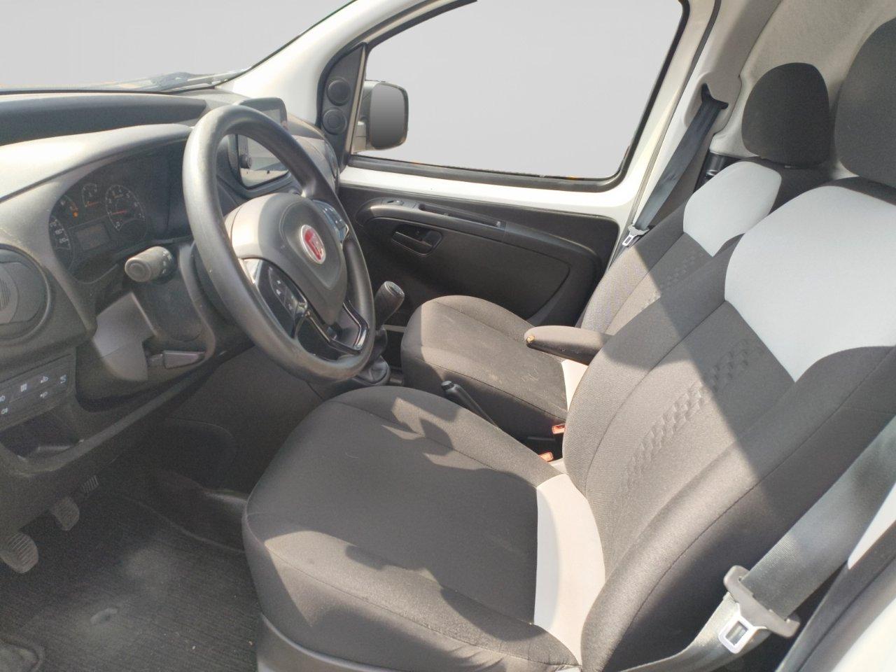 FIAT Fiorino IVA Compresa cargo 1.3 mjt 95cv ecojet SX E6d-temp