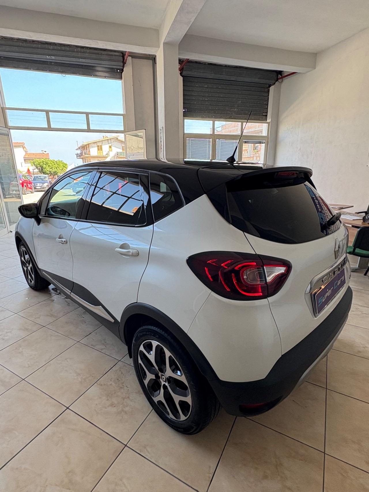 Renault Captur dCi 8V 110 CV Start&Stop Energy Edition One