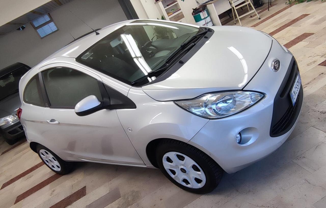 Ford Ka Ka+ 1.2 8V 69CV Titanium