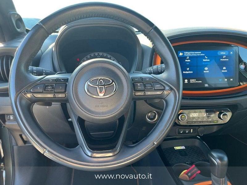 Toyota Aygo X 1.0B (72 CV) Limited Air S-CVT