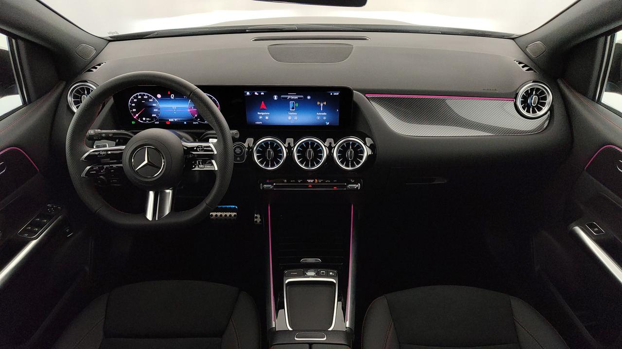 Mercedes-Benz B 180 d