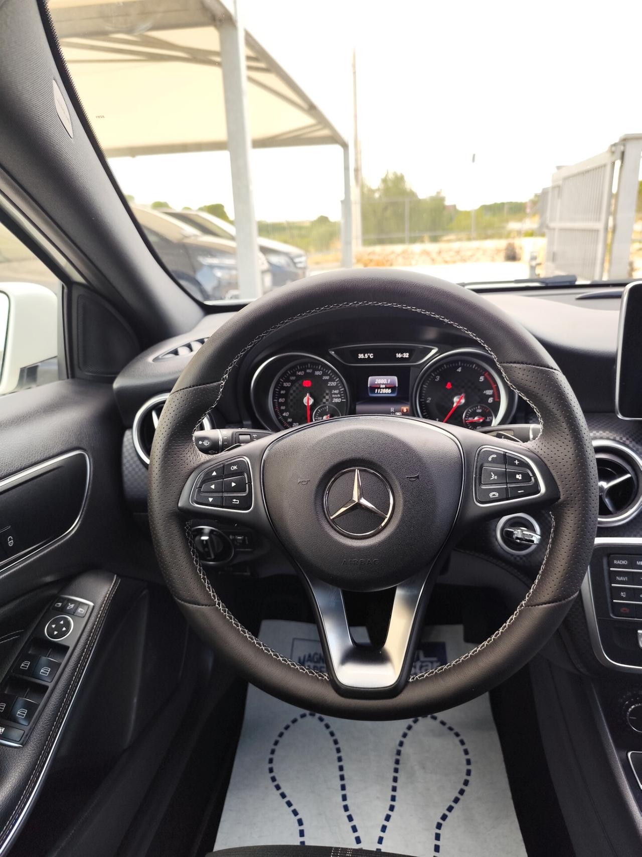 Mercedes-benz A 200 d Sport