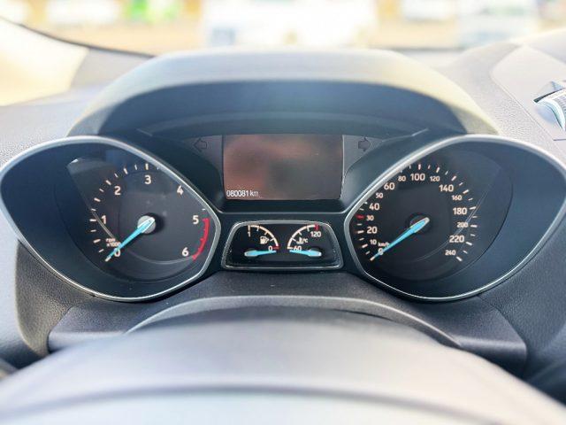 FORD Kuga 1.5 TDCI 120 CV S&S AUTOM TITANIUM *FORD SERVICE*