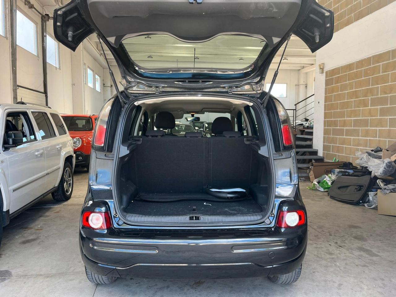 Citroen C3 Picasso 1.6 HDi 90 Seduction