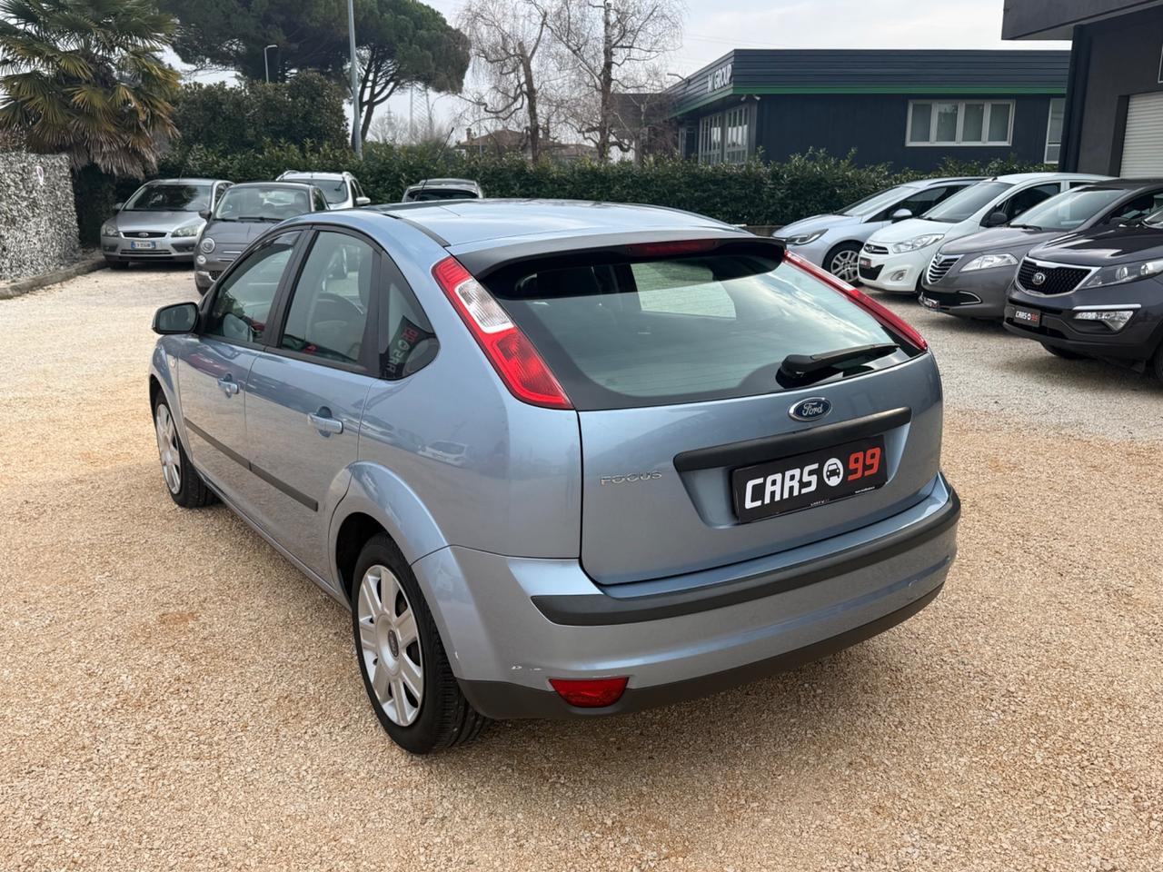 Ford Focus CC 1.6 Ti-VCT (115CV) 5p.