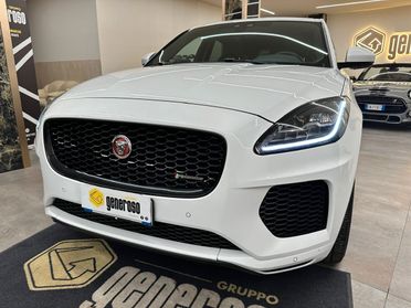 Jaguar E-Pace 2.0D 150 CV aut. R-Dynamic HSE 2019