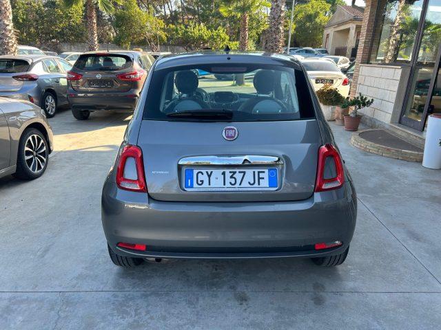 FIAT 500 1.2