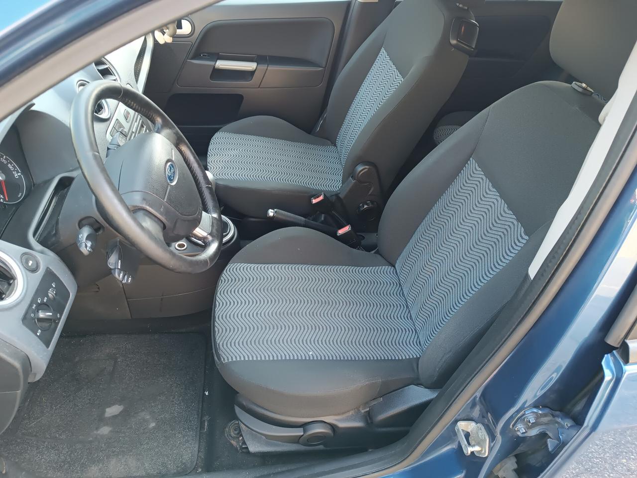 Ford Fusion Fusion+ 1.4 16V 5p.
