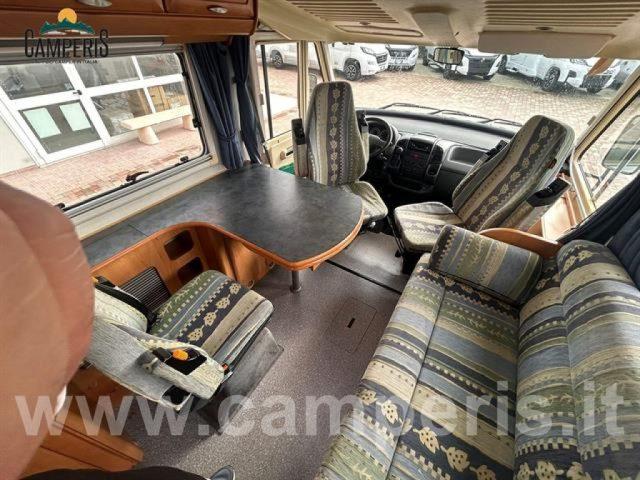 HYMER-ERIBA HYMER B KLASSE 584