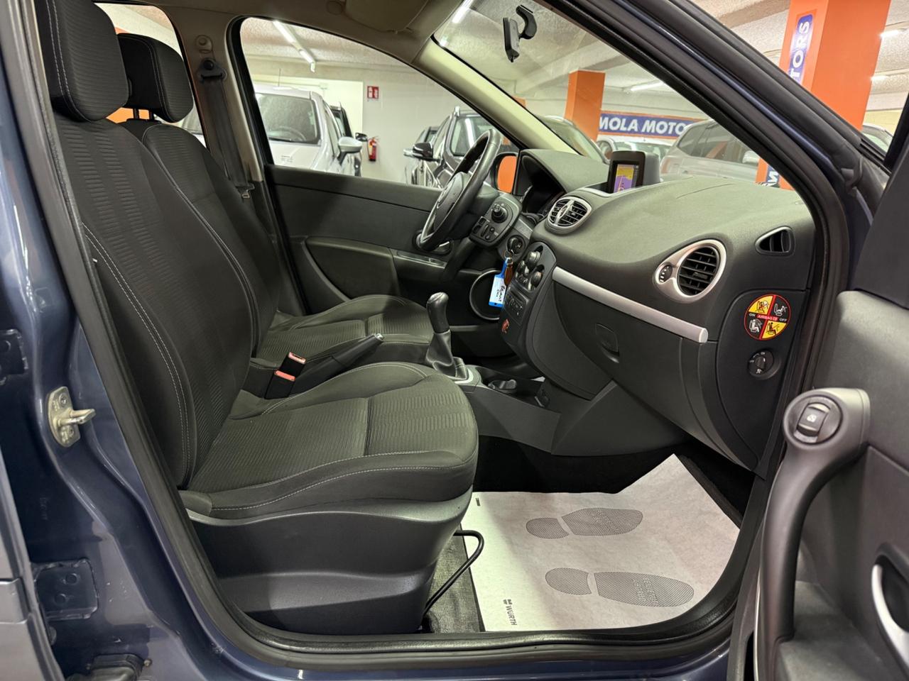 Renault Clio 1.2 16V 5 porte Dynamique