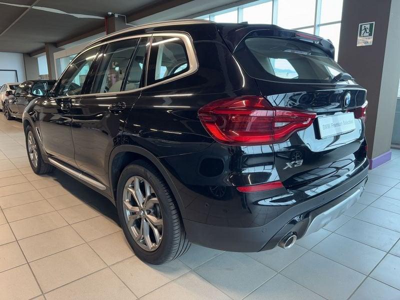 BMW X3 xDrive20d xLine