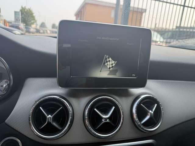 Mercedes-Benz CLA 180 CLA 180 d (cdi) EURO 6