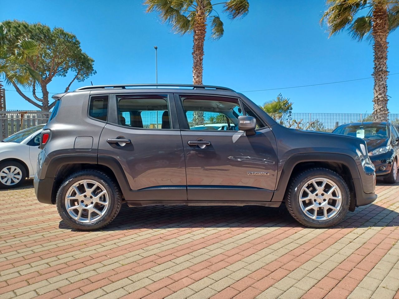 JEEP RENEGADE 1.6 Mtj. 131 Cv.