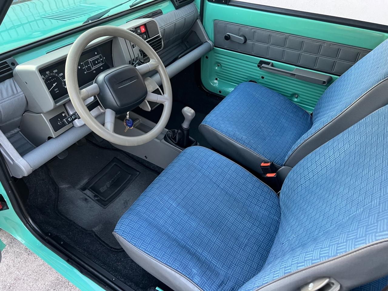 Fiat Panda 1100 i.e. cat Young