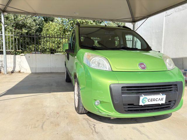 FIAT Qubo 1.3 MJT 75 CV Dynamic AUTOMATICO OK NEOP