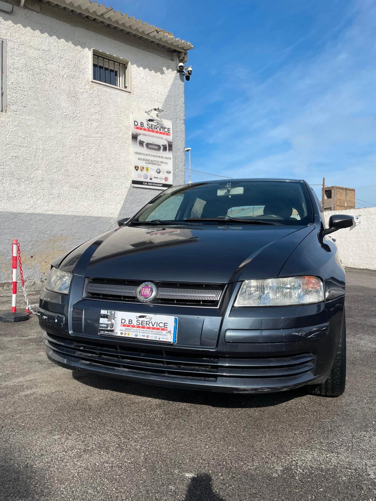 Fiat Stilo