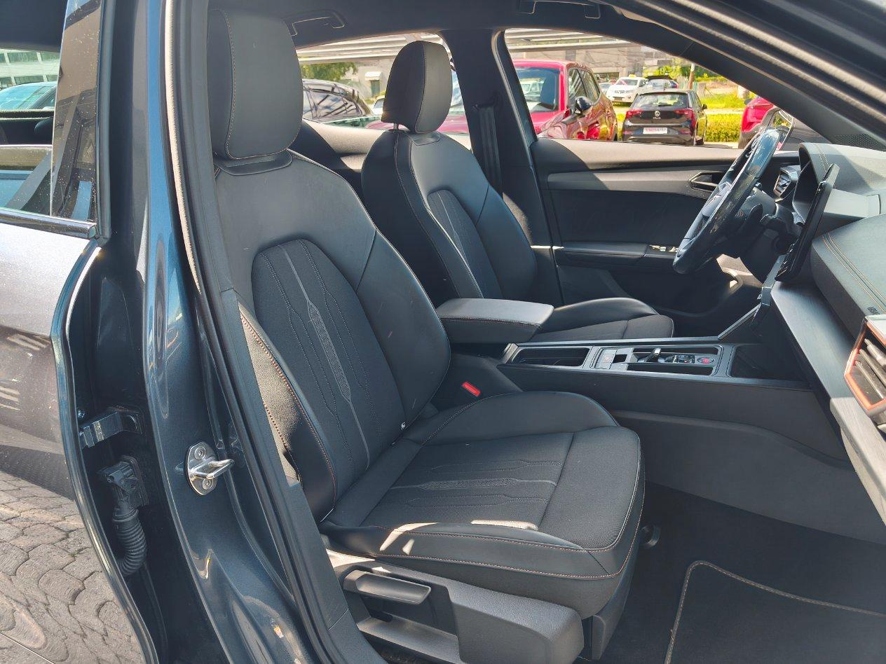 Cupra Formentor 2.0 tdi 4drive 150cv dsg
