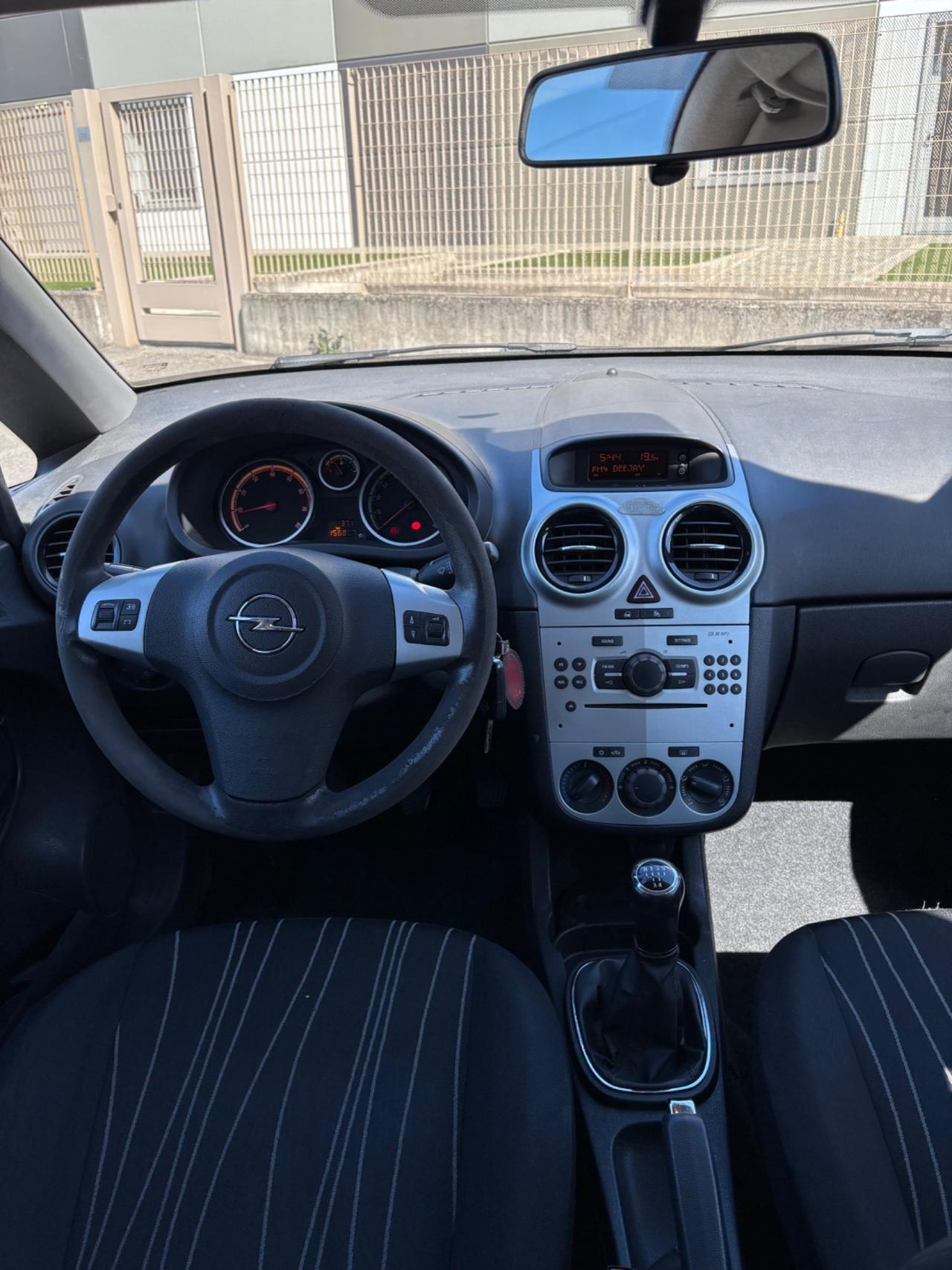Opel Corsa 1.2 80CV GPL GARANZIA
