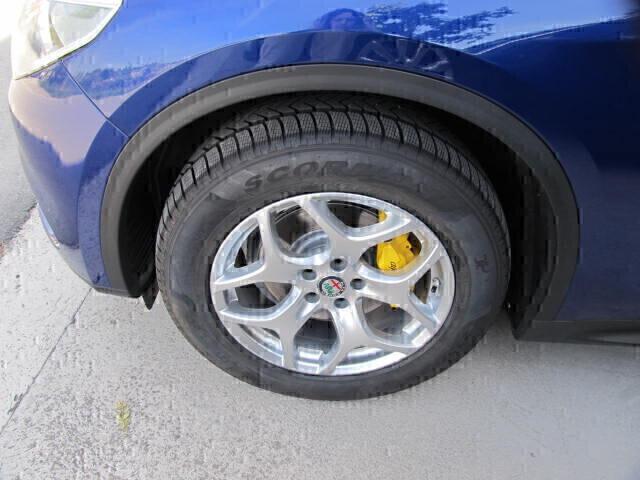 Alfa Romeo Stelvio 2.2 Turbodiesel 190 CV AT8 Q4 Executive