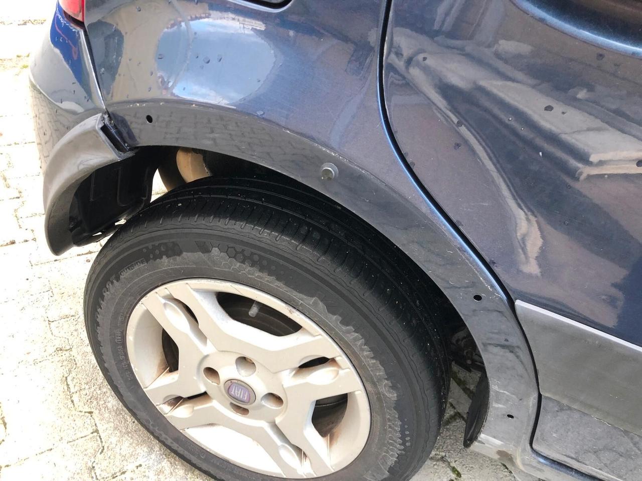 Fiat Panda 1.2 Climbing Natural Power